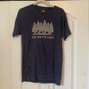 The North Face Graphic Tee - Size Small